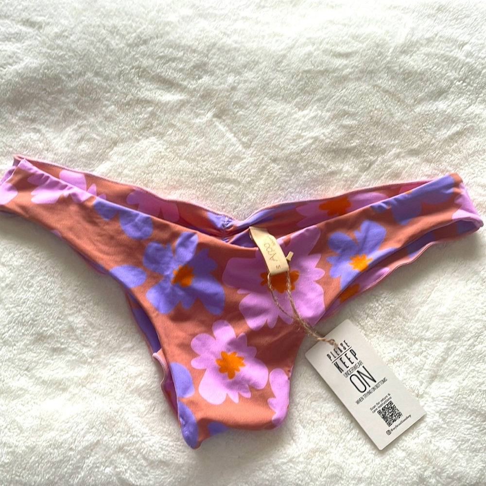 My Brazilian Shop bikini bottoms. Never worn.